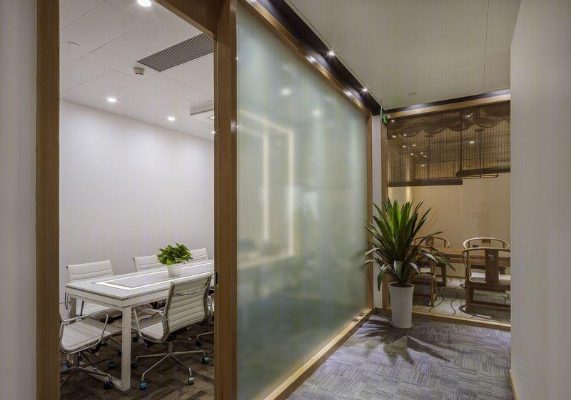 京道基金成都办公室装饰装修-22