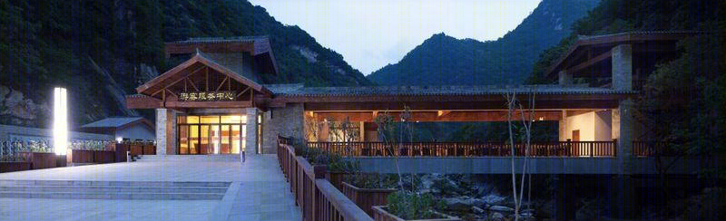太平国家森林公园游客服务中心-13