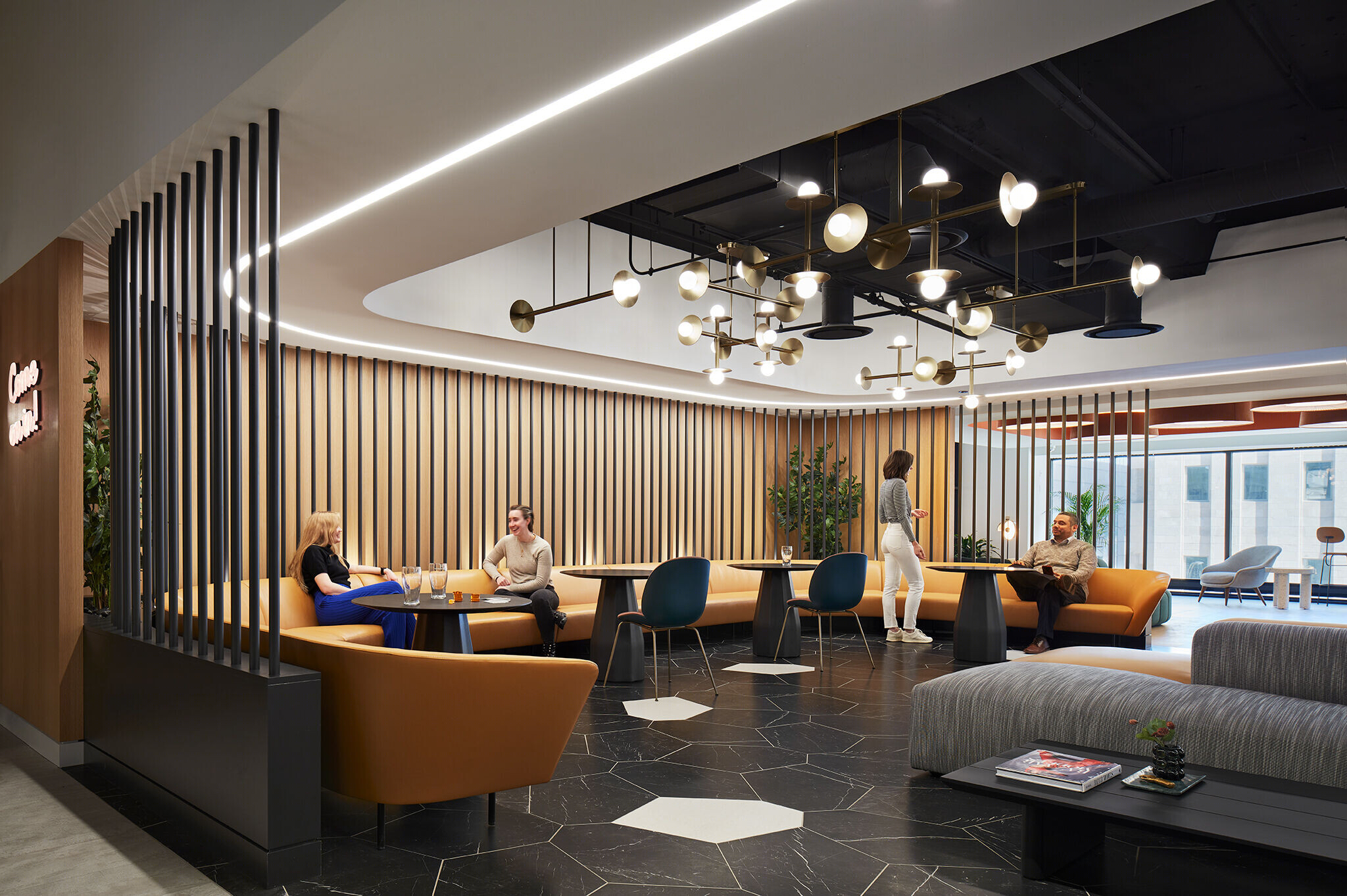 444 North Michigan Avenue 办公空间设计丨美国芝加哥-21