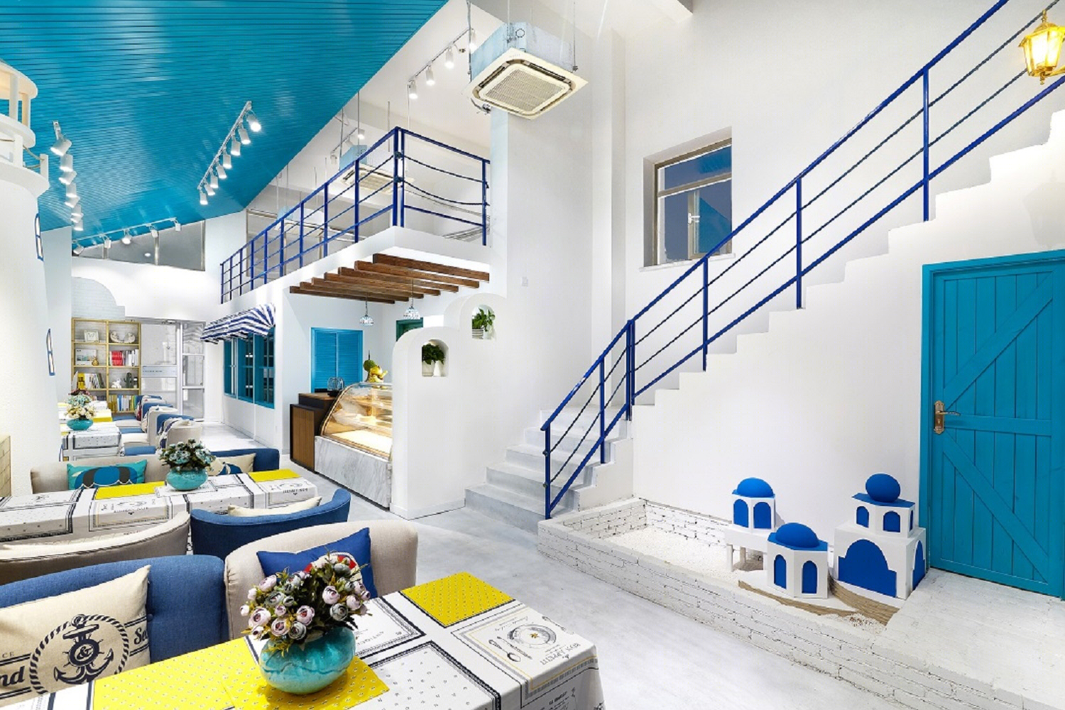 《梦中的圣托里尼》-6