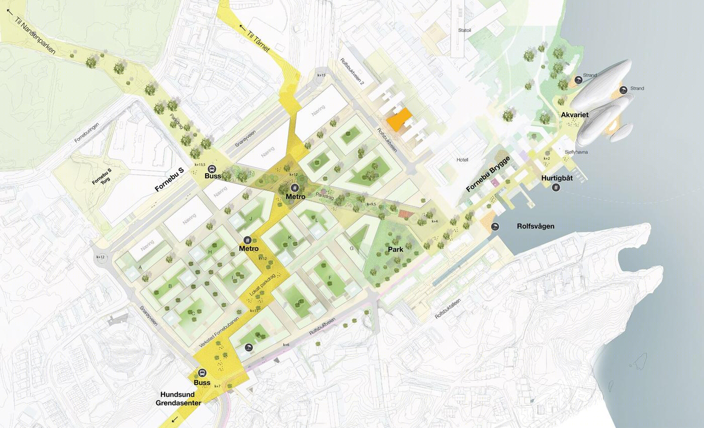 挪威奥斯陆新水族馆-16