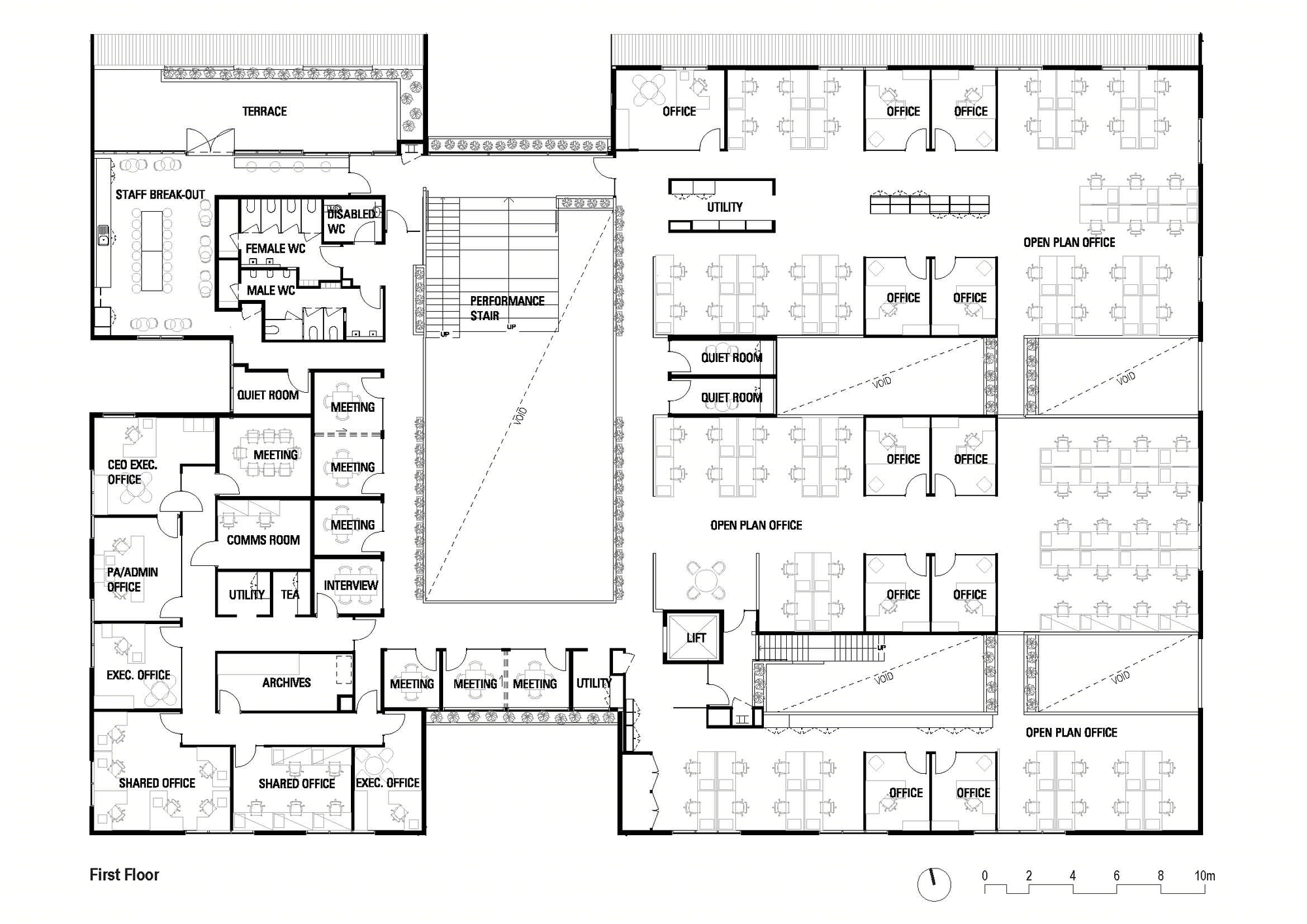 巴拉瑞特社区卫生初级保健中心丨DesignInc-36