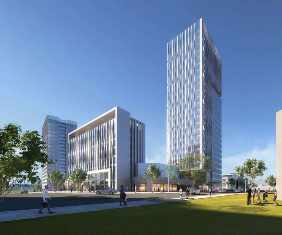 成都中交西南研发中心丨中国成都丨华图山鼎设计股份有限公司-16