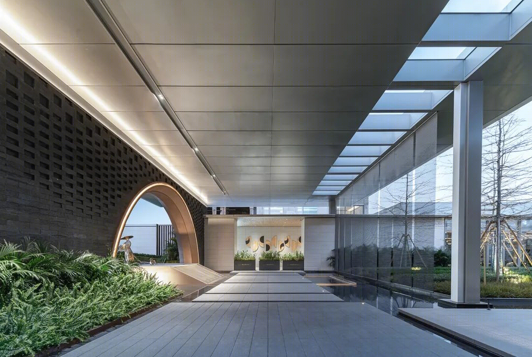绍兴湖珀隐秀府丨中国绍兴丨上海中房建筑设计有限公司-83
