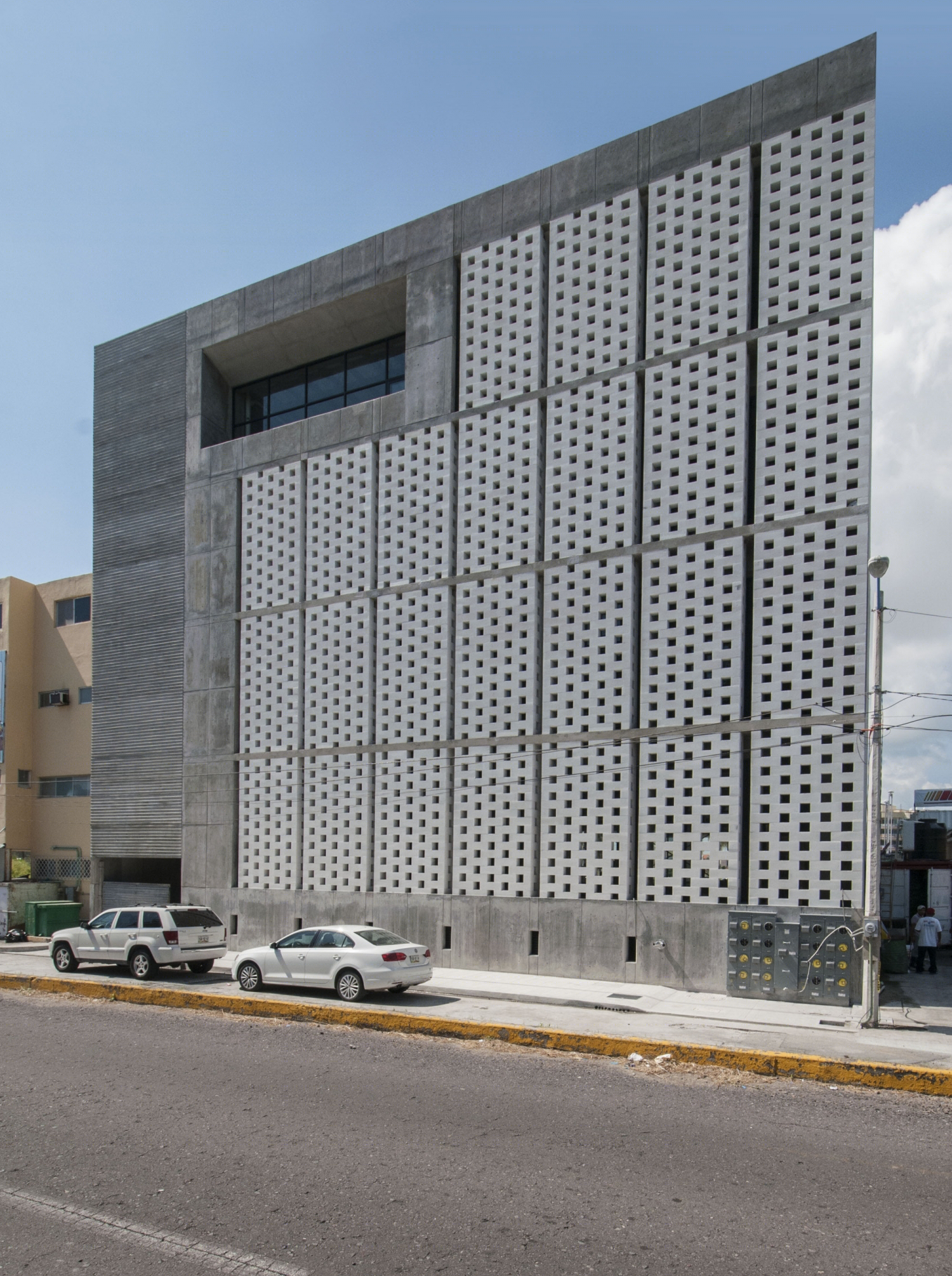 韦拉克鲁斯商业中心（Veracruz Business Center）丨Materia Arquitectónica-12