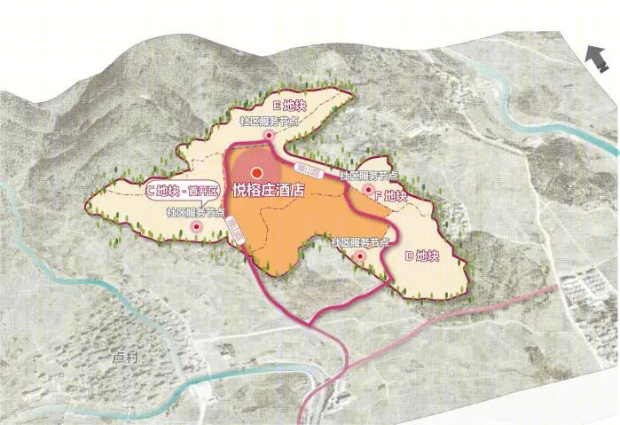 万科·黄山文化村丨中国黄山丨AAI 国际建筑师事务所-16