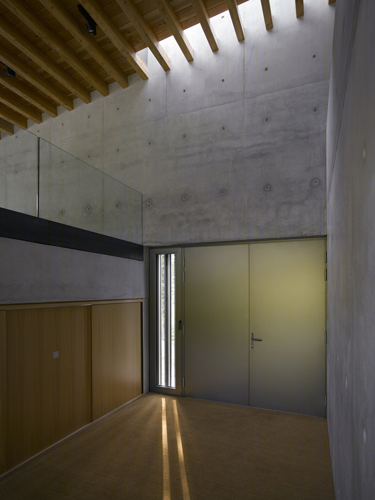 荷兰瓦塞纳 Meijendel 住宅-24