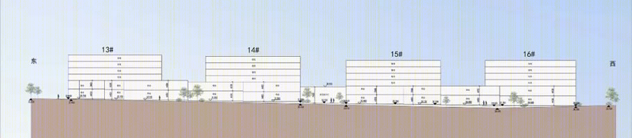 岳阳融创环球中心丨中国岳阳丨北京寻引建筑设计有限公司-91