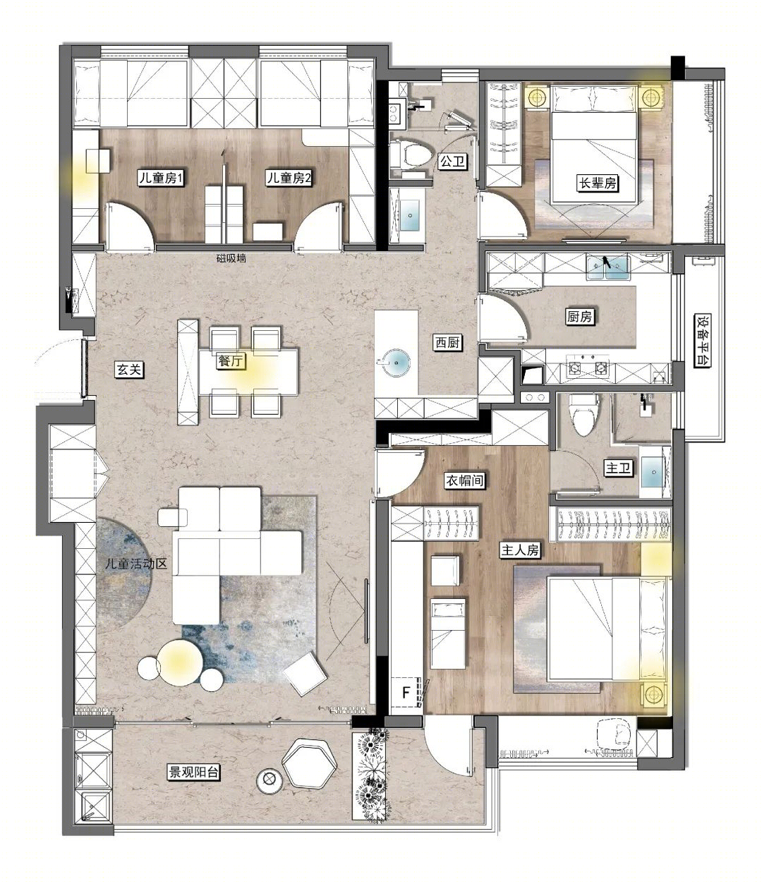改善型住宅精装研发产品-36