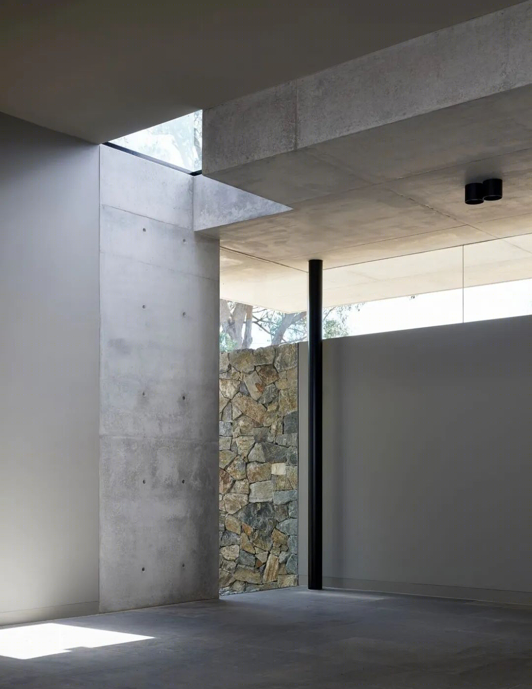 澳洲 Shaun Lockyer 打造诗意现代住宅-34