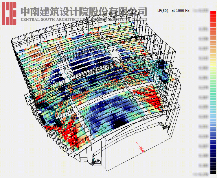 湖北剧院声学改造丨中国武汉丨中南建筑设计院-38