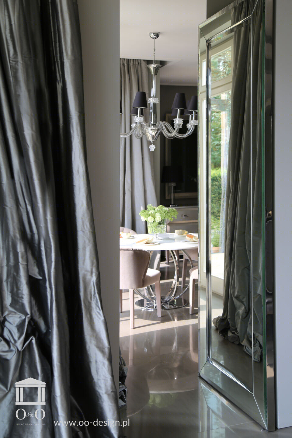 波兰华沙威尔诺皇宫附近住宅-13