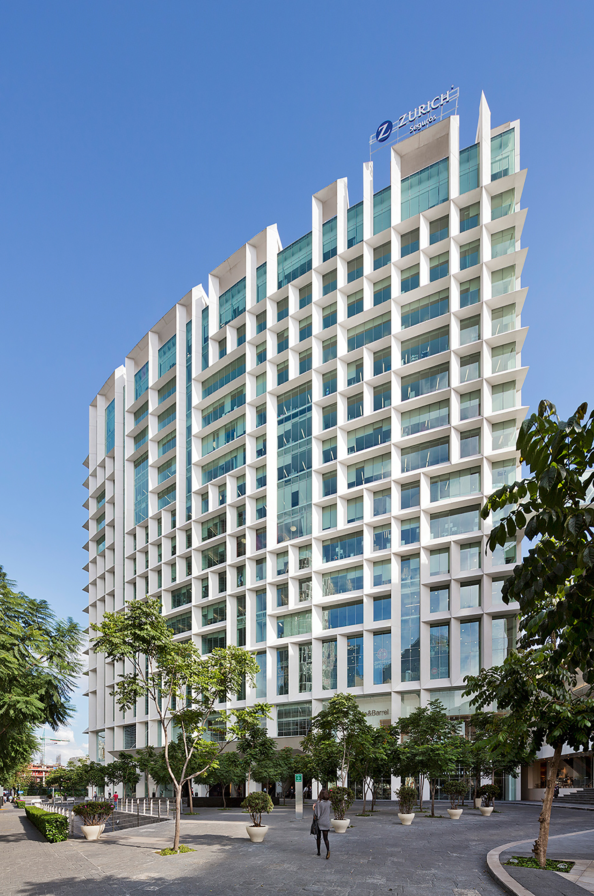 墨西哥安塔拉一期办公楼丨Sordo Madaleno Arquitectos-24