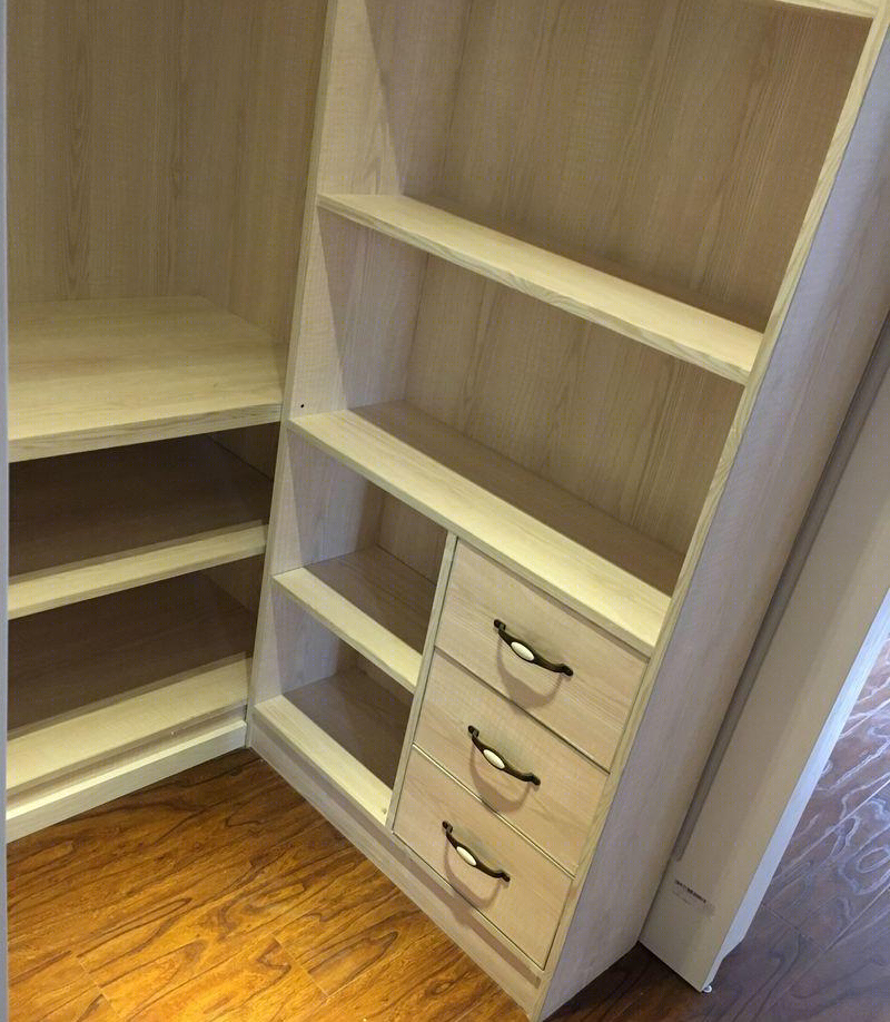 曹小东 | 融入挣扎的平层空间设计-7