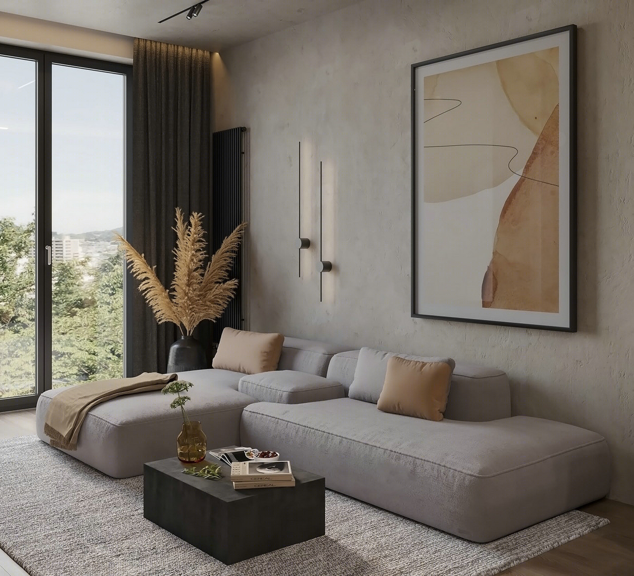 简约风住宅设计案例解析-40