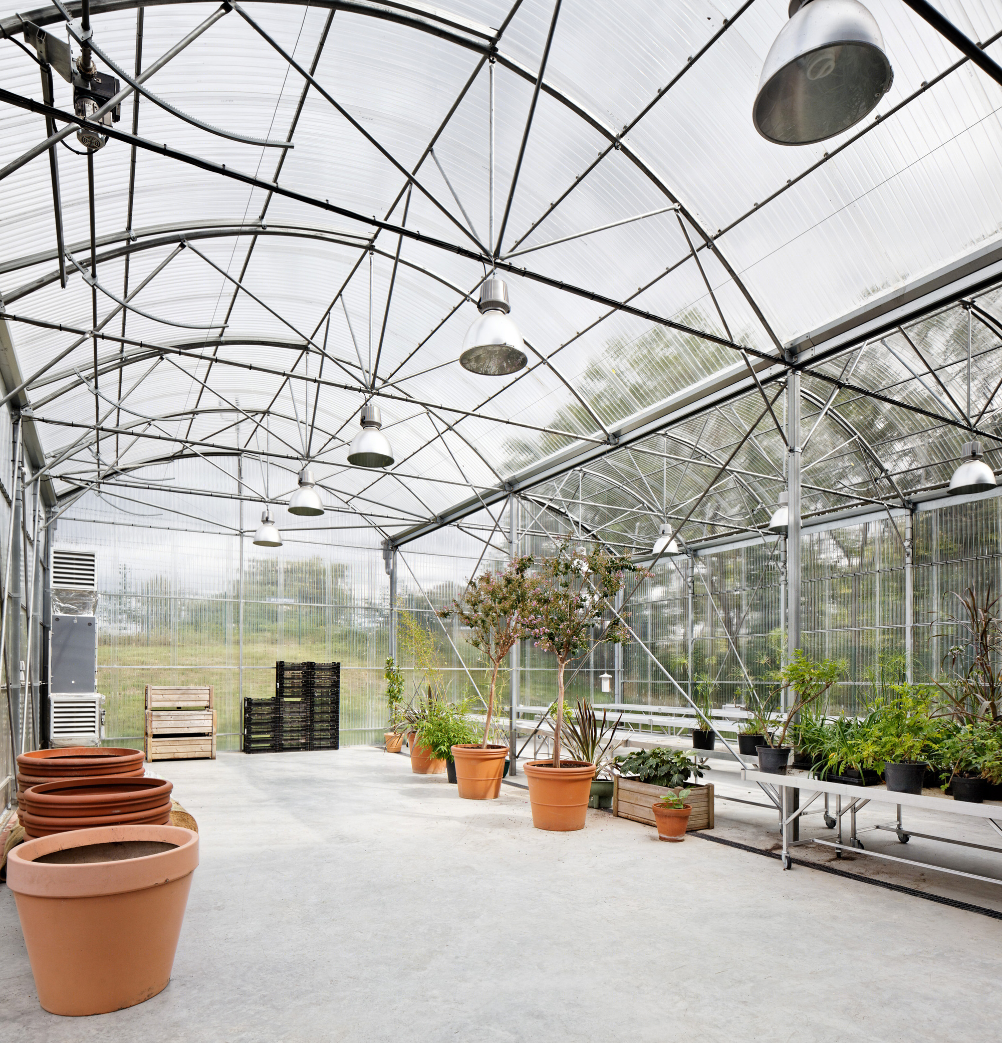 法国瓦德勒伊市技术中心丨STUDIOS Architecture-31