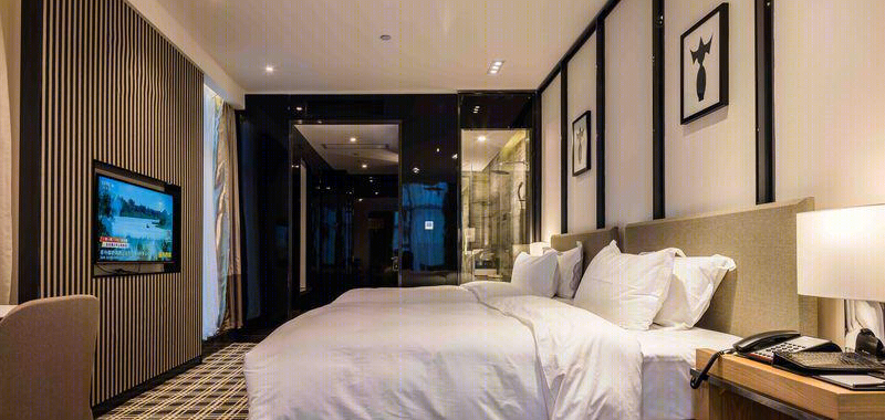 赣州康莱博万象国际店软装-5