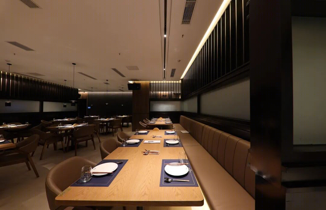 疆果儿新疆餐厅丨中国北京丨闫佳设计-16