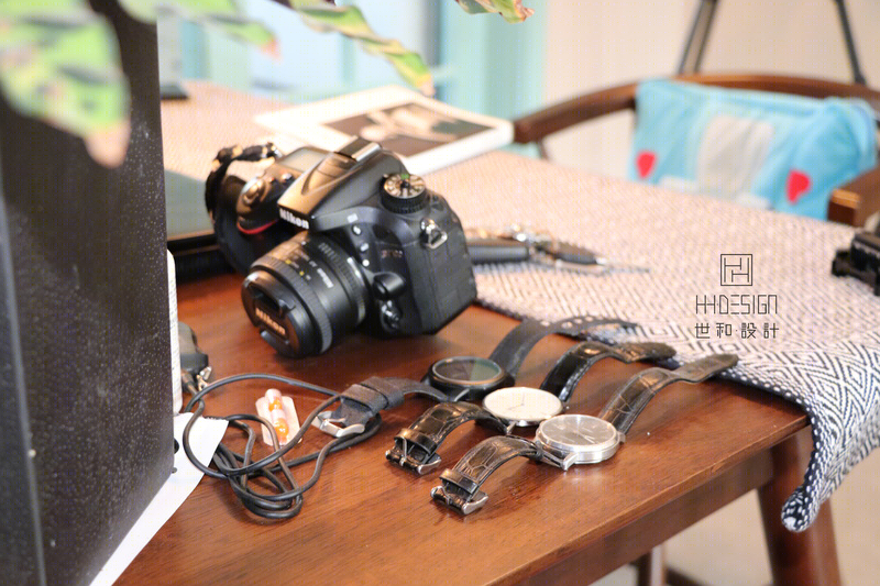 金色时光小区家装-6