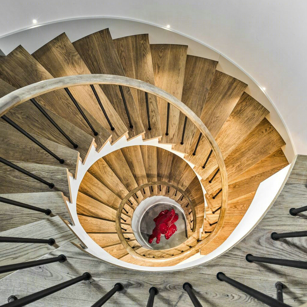 伊斯坦布尔优雅复古住宅设计-33