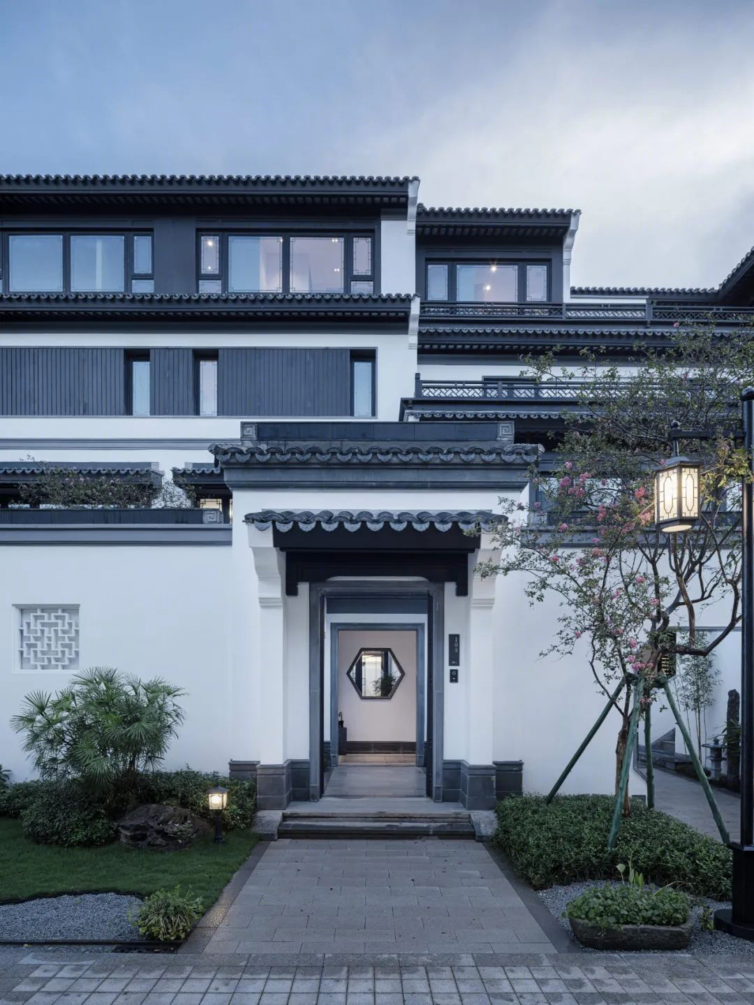 绿城·海口桃李春风三期·陶然里丨中国海口丨杭州均正建筑设计有限公司-98