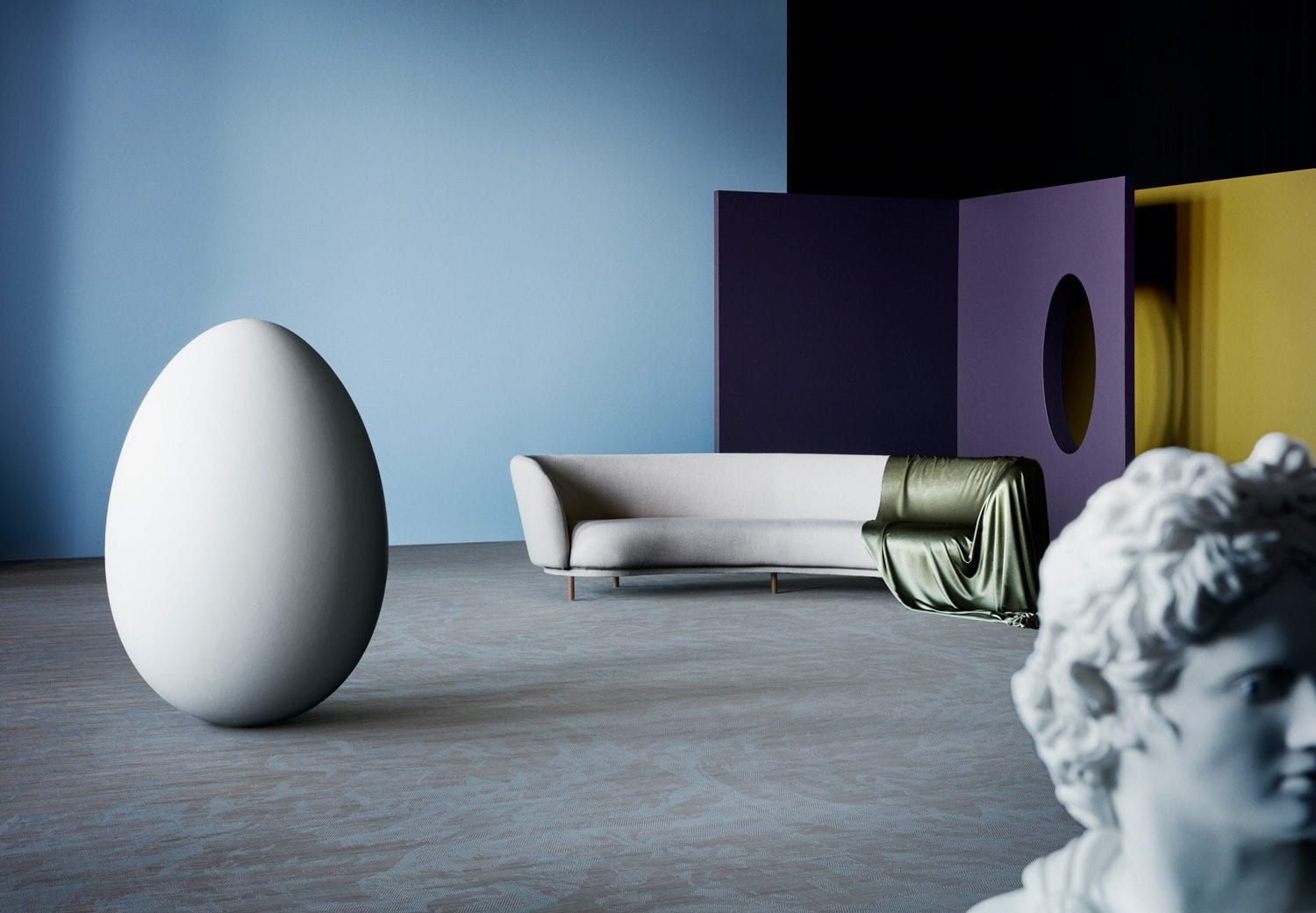Bolon 全新系列庆祝多样性与品牌 70 周年-2