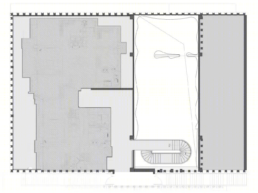 北京云河砚展示区丨中国北京丨基准方中北京分公司-37
