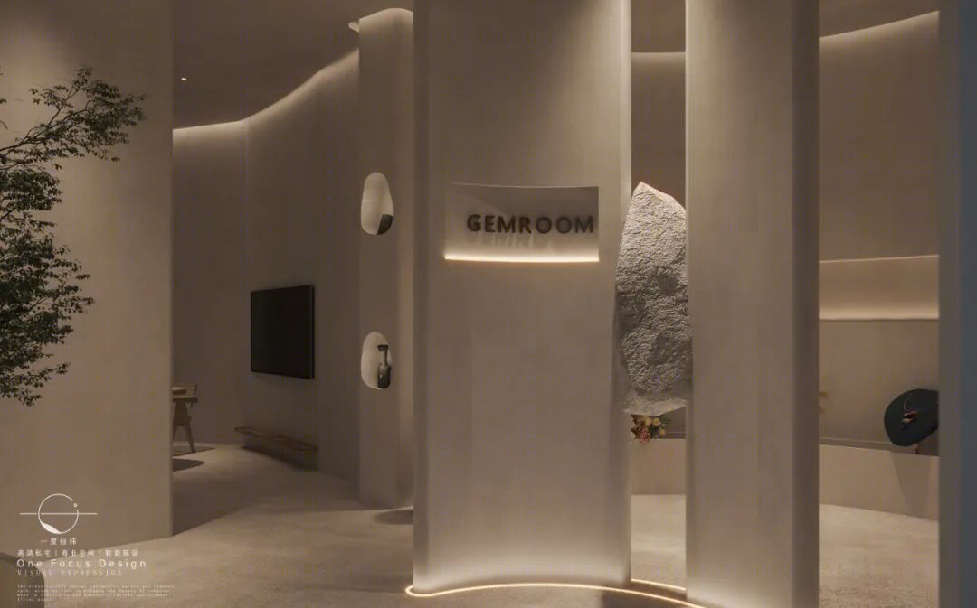 蛇口海上世界文化艺术中心珠宝店设计丨中国深圳丨ONE FOCUS DESIGN-27