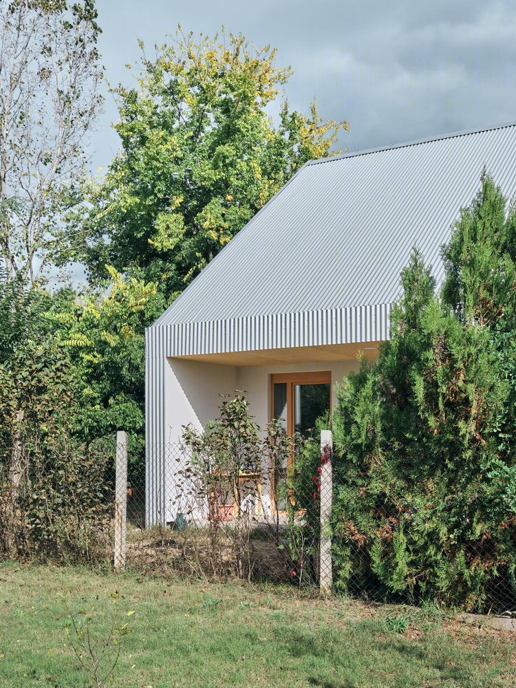 匈牙利 Julcsi 和 Andris 之家丨RITTER-11