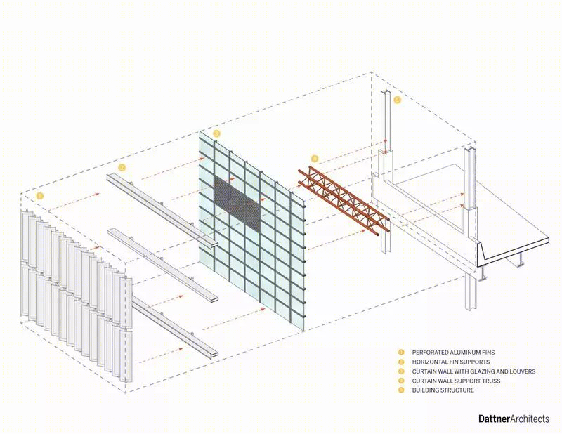 50 个建筑立面细节惊艳亮相，展示设计多样性-89