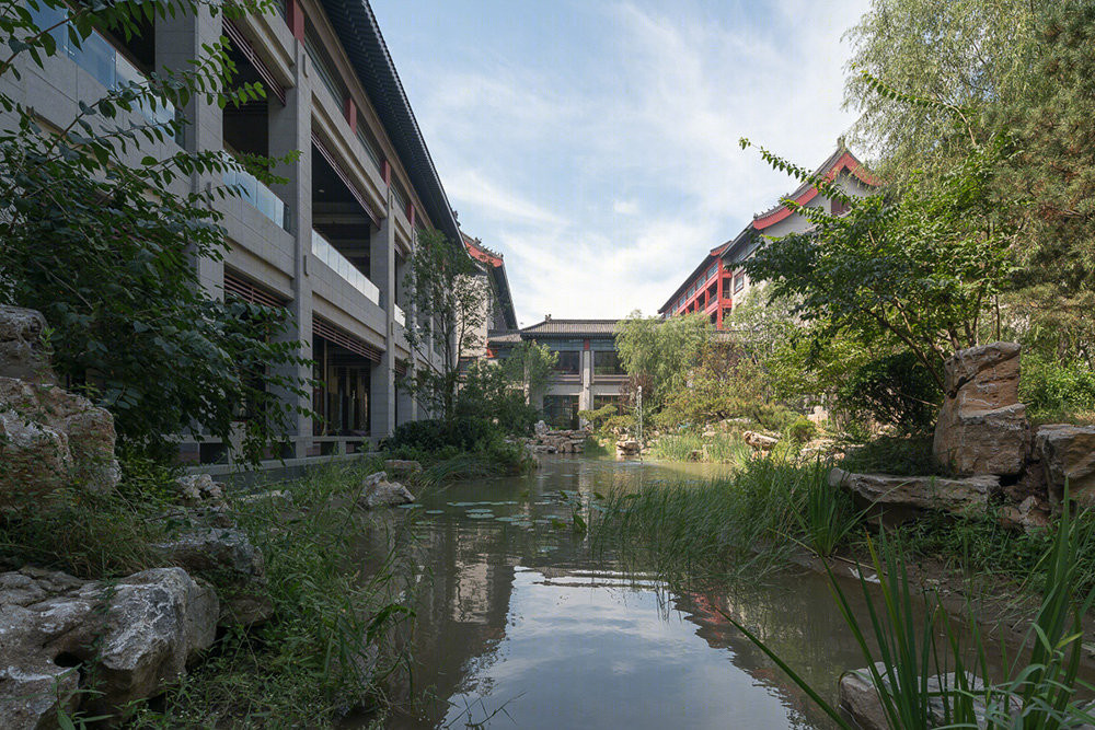 天津世茂生态城超五星级酒店-2