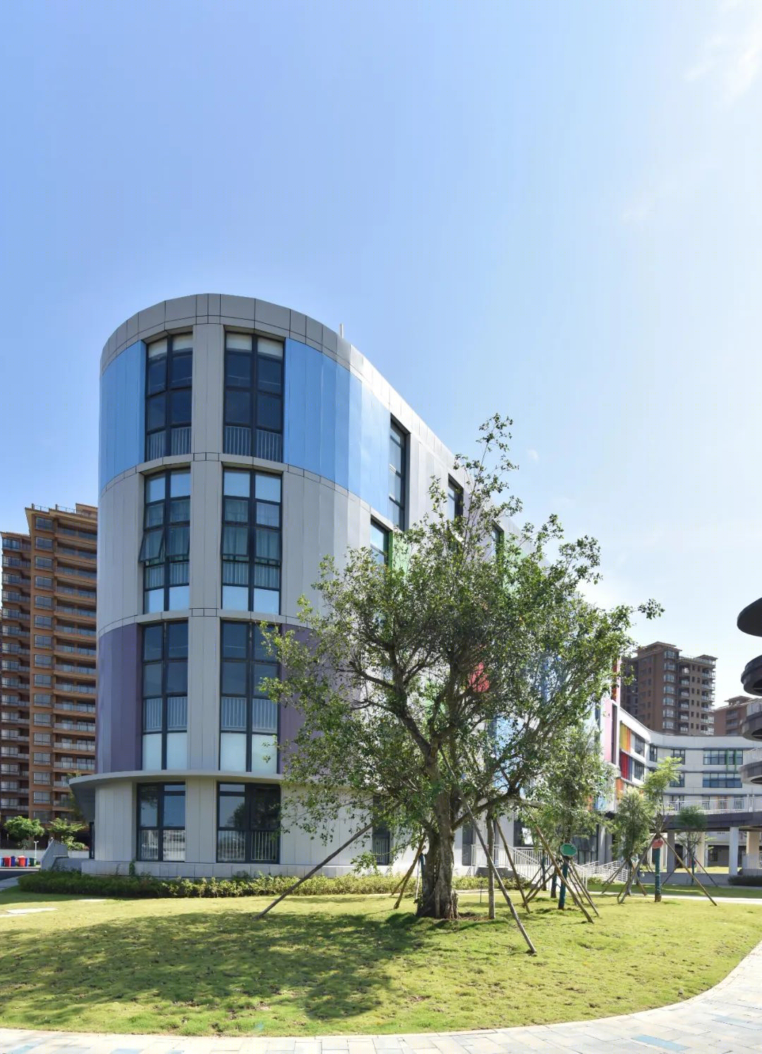 琼海市第一小学南堀校区丨中国琼海丨ATDESIGNOFFICE-87