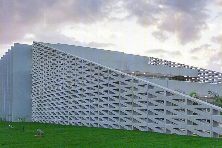 墨西哥TecniA生物技术研究所丨Augusto QuijanoArquitectos-42