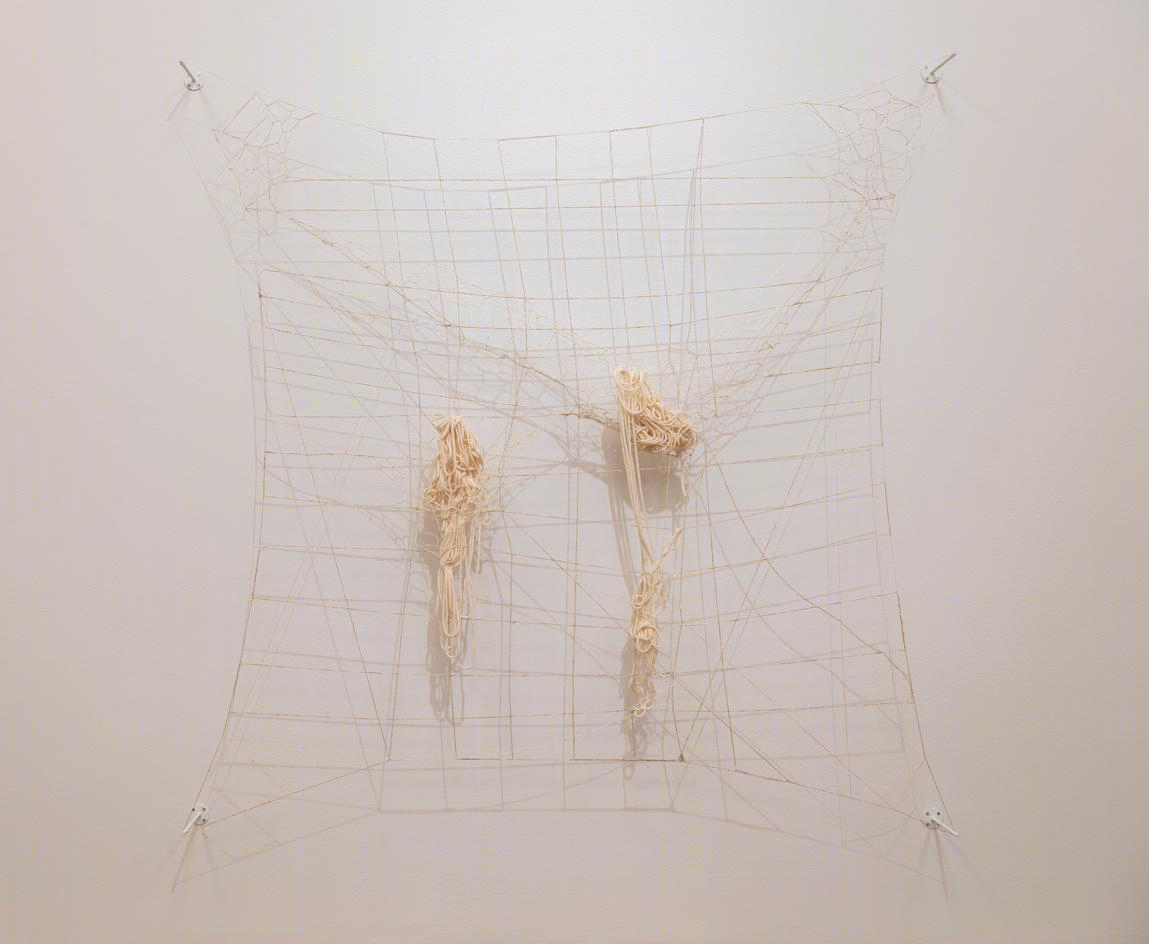 柏林 Kindl 艺术展 | Alexandra Bircken 的"Fair Game"-37