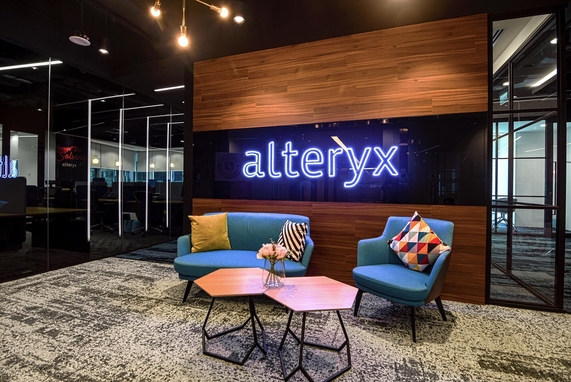 Altery· 新加坡办公空间设计丨Raw Design Consultants Pte Ltd-30