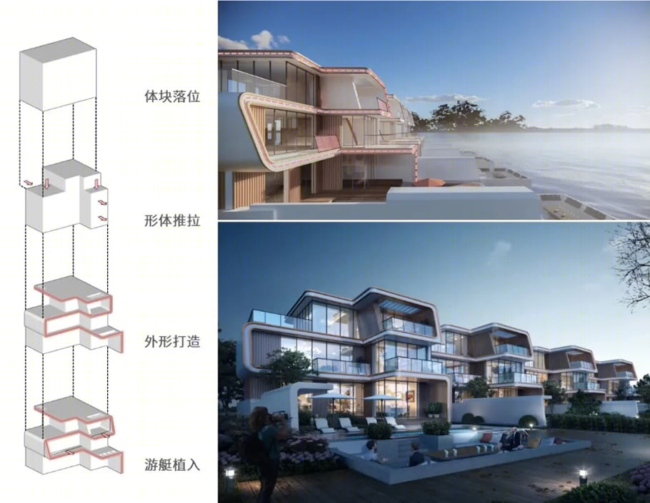 威海麒嘉·星月湾丨中国威海丨迈恩设计-36