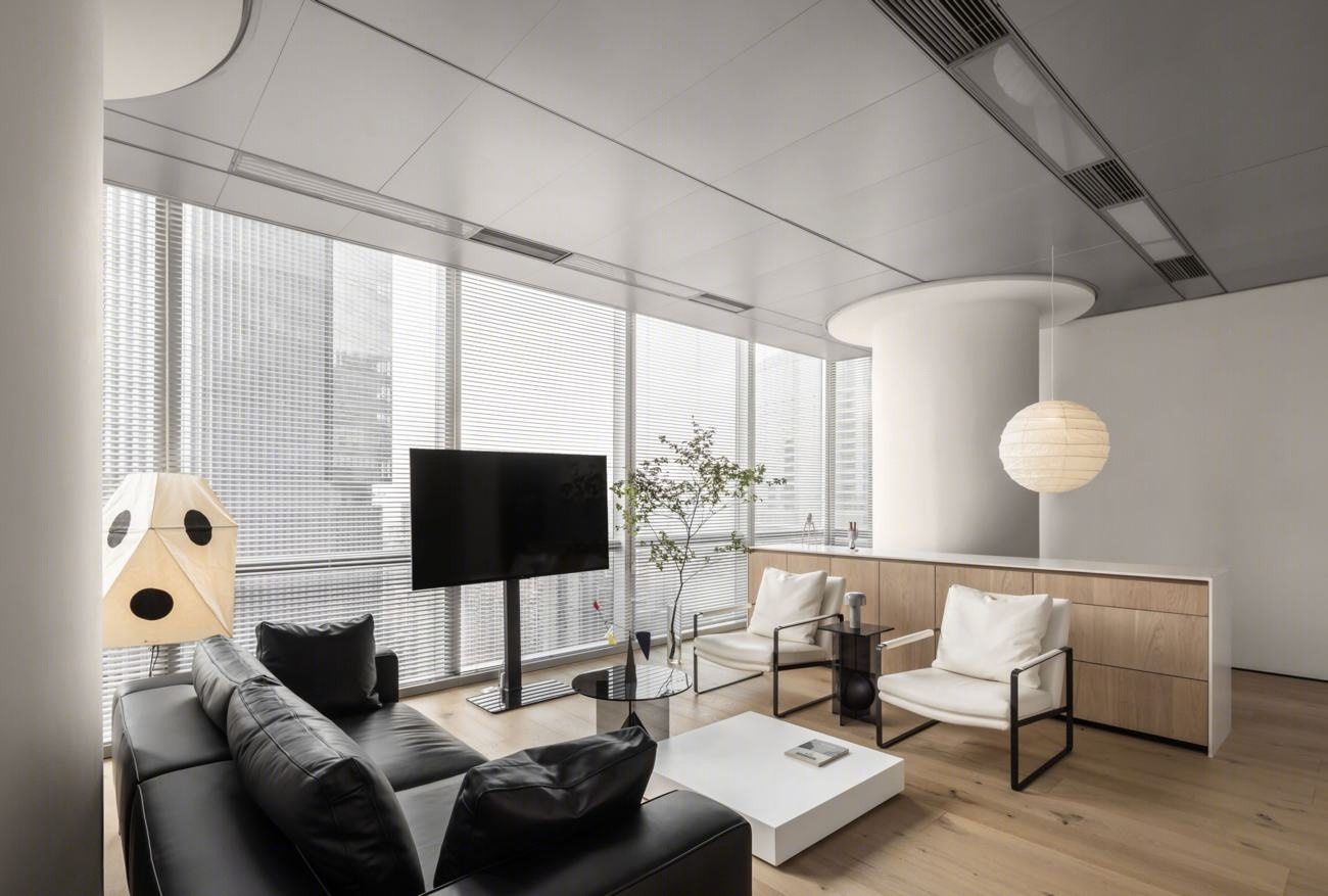 广州从容设计办公空间丨中国广州丨广州从容装饰工程有限公司-26