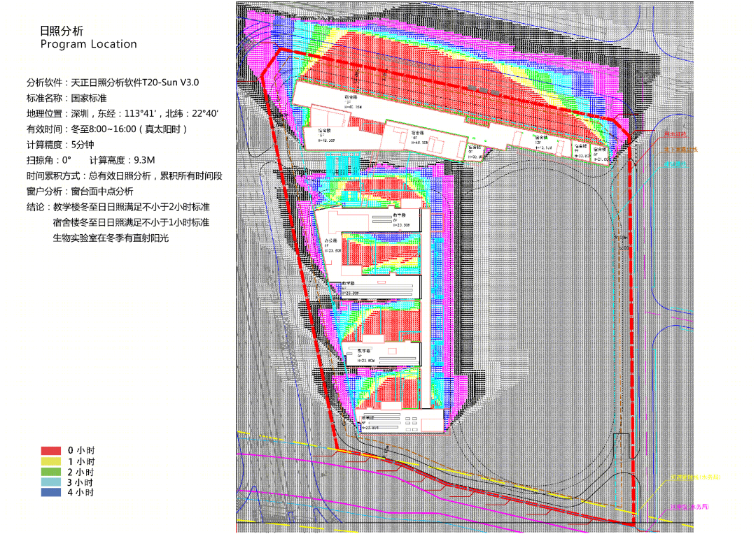 深圳市第二十二高级中学丨中国深圳丨深圳H+L建筑工作室,深圳华森建筑与工程设计顾问有限公司-31