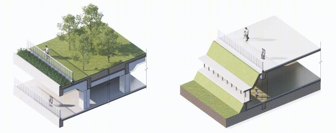 光明高中园综合高中丨中国深圳丨同济大学建筑设计研究院-59