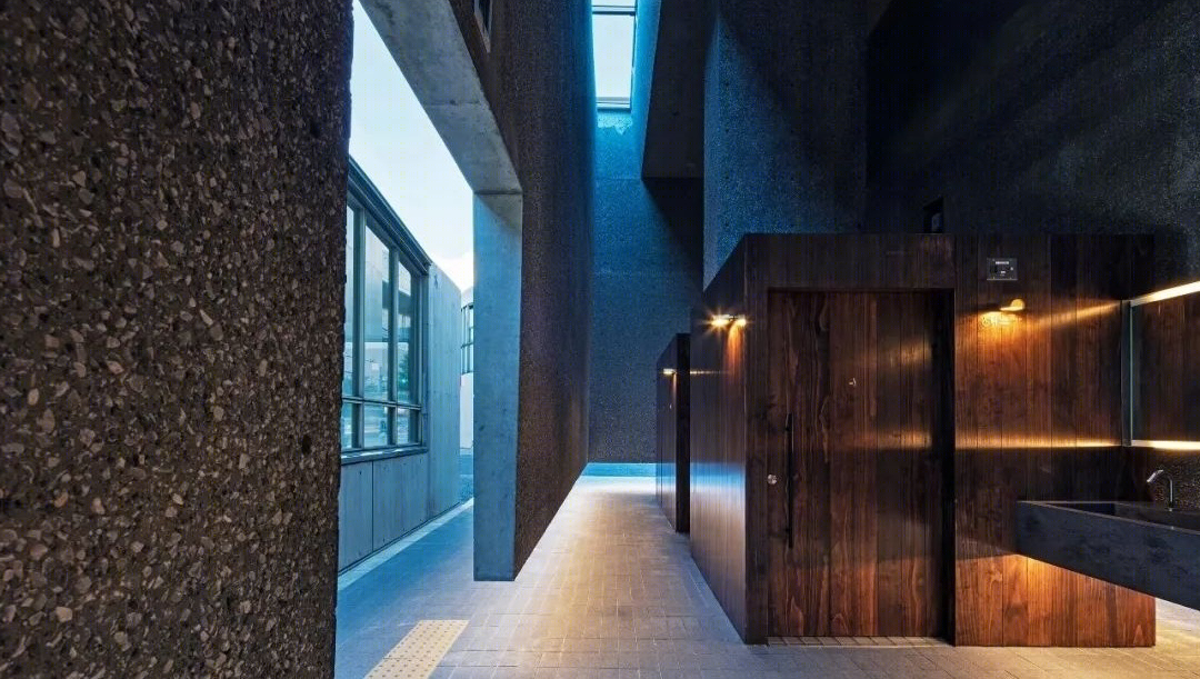 自然极简主义酒店丨日本东京丨Suppose Design Office-33