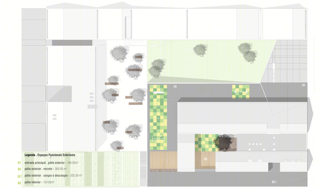 葡萄牙玛雅幼儿园丨M-Arquitectos-45