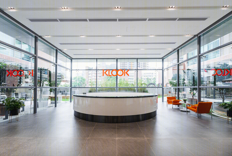深圳 KLOOK 办公室-1
