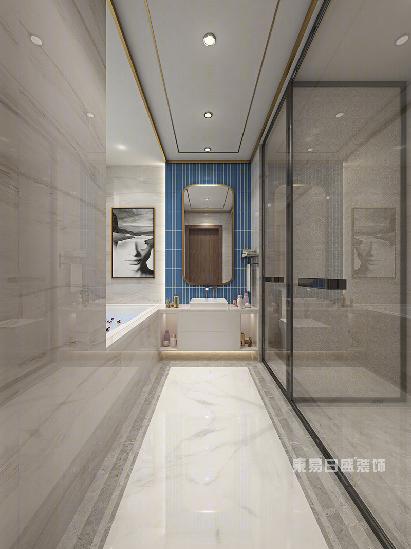 【东易设计】红，是新中式的红                     -10