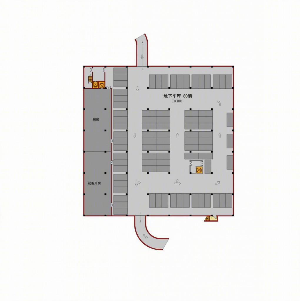 内蒙古乌兰察布坤和会所-8