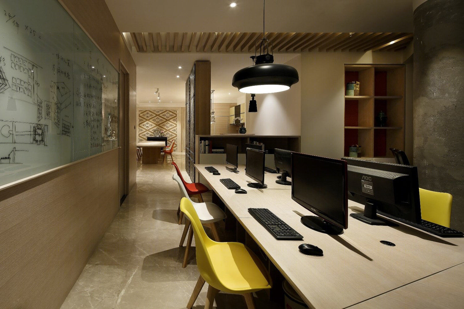 郑州水木轩办公空间-11