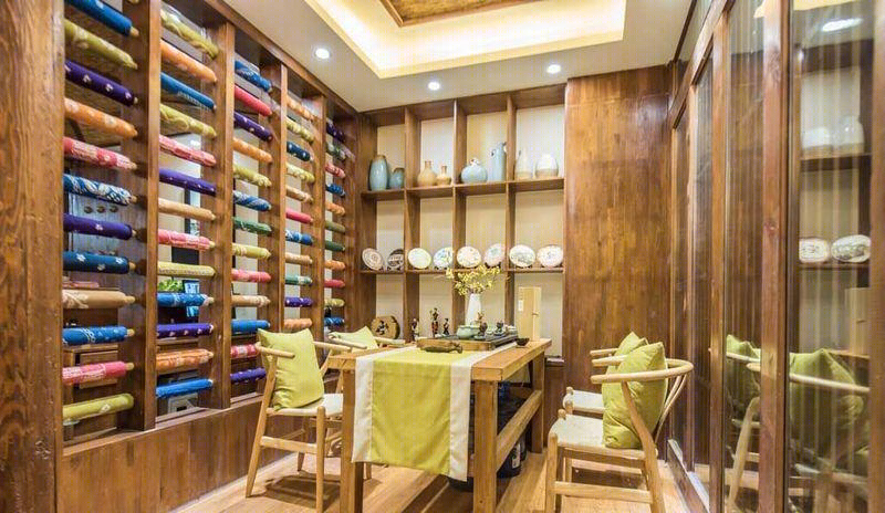 悦途精品酒店-16