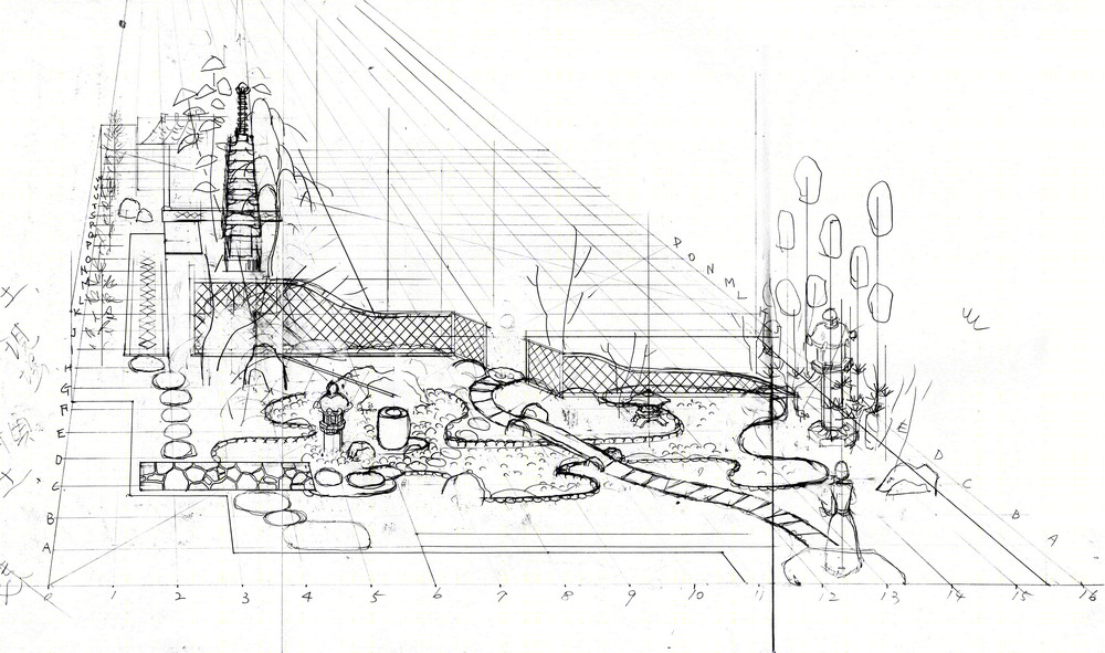 日本共生之庭院-16