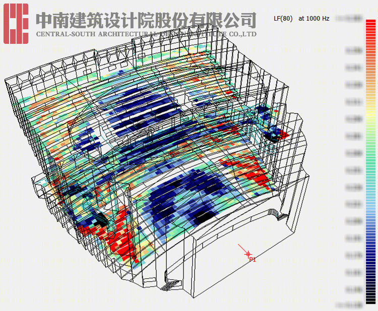 湖北剧院声学改造丨中国武汉丨中南建筑设计院-39