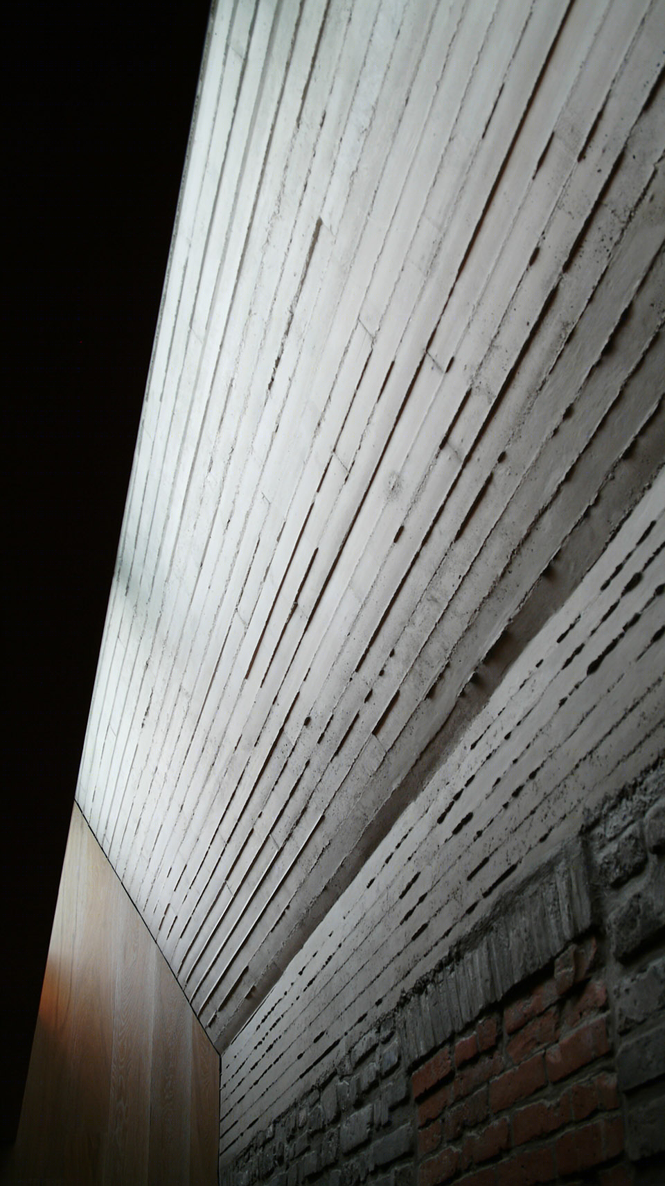 蔡国强四合院改造-34