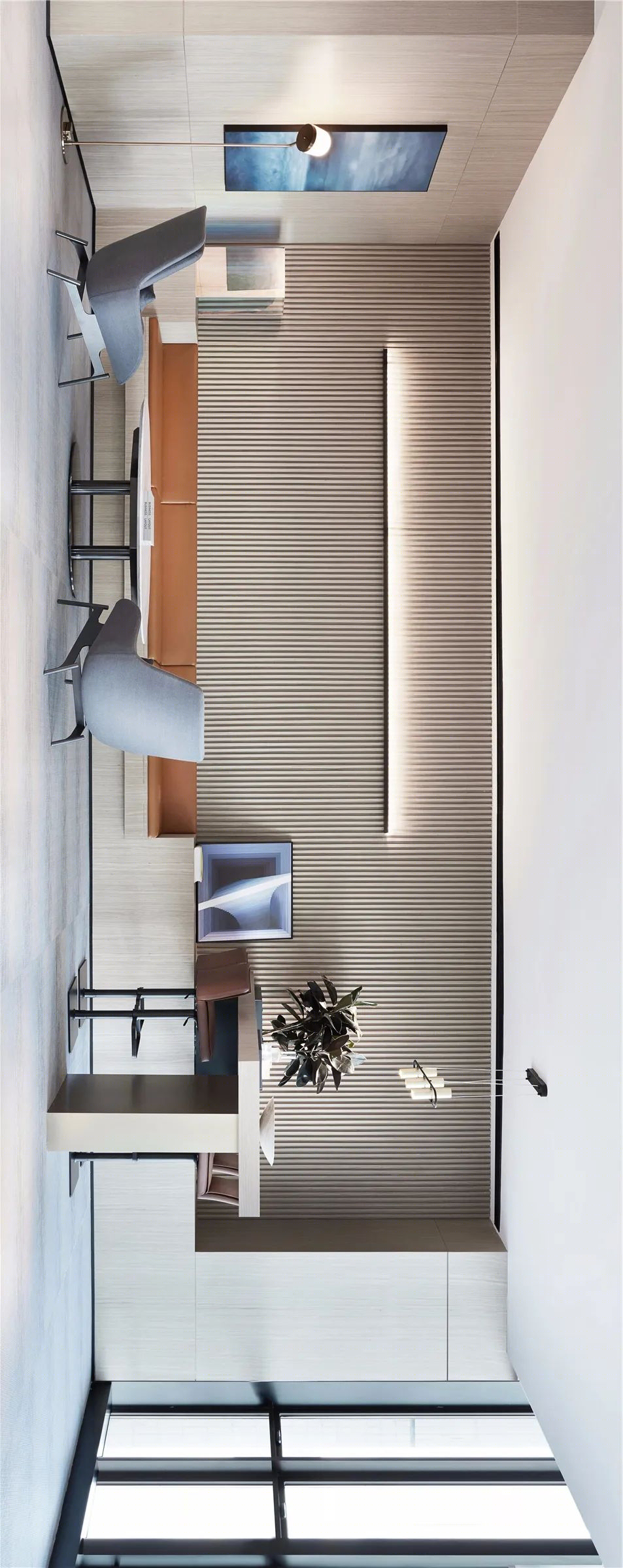 深圳中海·慧智大厦 | 秩序统一、开放多元的办公环境-40